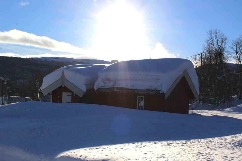Gamlestugu Hytte Ол Экстерьер фото